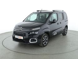 Schwarz Gebraucht 2020 Citroën Berlingo Shine Van / Kleinbus | 20.900 € (Fairer Preis)