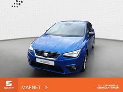 Blau Gebraucht 2025 Seat Ibiza FR-Line Limousine | 19.500 € (Fairer Preis)