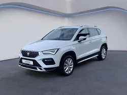 Weiß Gebraucht 2024 Seat Ateca Xperience SUV | 29.990 € (Guter Preis)