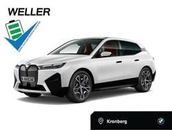 Mineralweiß (weiß) Gebraucht 2024 BMW iX Sport Line SUV | 71.490 € (Superpreis)