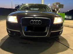 Schwarz Gebraucht 2006 Audi A6 Limousine | 6.200 € (Fairer Preis)