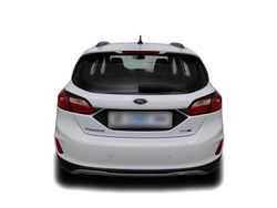 Weiss Gebraucht 2022 Ford Fiesta Active Kleinwagen | 18.449 € (Etwas zu teuer)