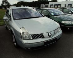 Silber metallic Gebraucht 2002 Renault Vel Satis Expression Kleinwagen | 7.990 €