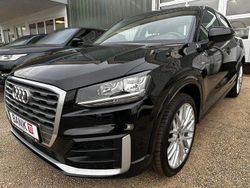 Schwarz Gebraucht 2017 Audi Q2 S-Line SUV | 21.499 € (Fairer Preis)