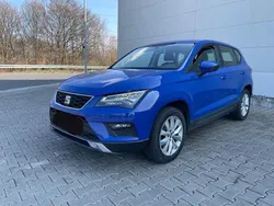Blau Gebraucht 2020 Seat Ateca Style SUV | 13.490 € (Guter Preis)