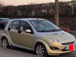Grün Gebraucht 2004 Smart ForFour Kleinwagen | 2.000 € (Guter Preis)