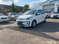 Weiß Gebraucht 2018 VW up! move up! Kleinwagen | 8.990 € (Fairer Preis)