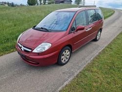 Rot Gebraucht 2007 Citroën C8 Exclusive Van / Kleinbus | 799 € (Guter Preis)