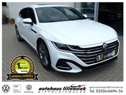 Weiß Gebraucht 2022 VW Arteon R-line Coupé | 31.690 € (Guter Preis)