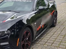 Schwarz Gebraucht 2018 Chevrolet Camaro LT Coupé | 21.500 € (Fairer Preis)