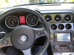 Rot Gebraucht 2011 Alfa Romeo Spider Cabrio | 18.999 € (Etwas zu teuer)
