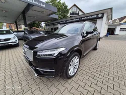 Schwarz Gebraucht 2016 Volvo XC90 Inscription SUV | 37.850 € (Teuer)