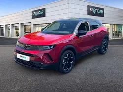 Kosmos rot Gebraucht 2024 Opel Mokka Ultimate SUV | 20.990 € (Guter Preis)