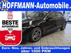 Schwarz Gebraucht 2025 Mercedes CLA180 Shooting Brake Advanced Plus Kombi | 29.670 € (Fairer Preis)