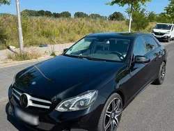 Schwarz Gebraucht 2014 Mercedes E350 Avantgarde Limousine | 15.300 € (Guter Preis)