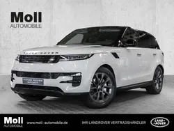 Borasco grey Gebraucht 2023 Land Rover Range Rover Sport SE SUV | 94.890 € (Teuer)