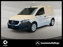 Arktikweiss Gebraucht 2024 Mercedes eCitan | 20.932 € (Superpreis)