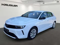 Arktis weiß (uni) Gebraucht 2023 Opel Astra Enjoy Limousine | 19.890 € (Guter Preis)