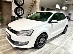 Weiß Gebraucht 2012 VW Polo Highline Limousine | 5.900 € (Fairer Preis)