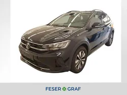 Deep black perleffekt Gebraucht 2025 VW Taigo Goal SUV | 21.480 € (Guter Preis)