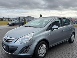 Silber Gebraucht 2011 Opel Corsa Satellite Kleinwagen | 3.600 € (Fairer Preis)