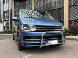 Blau Gebraucht 2016 VW T6 Van | 36.990 € (Fairer Preis)