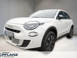 Weiss Gebraucht 2024 Fiat 600 SUV | 25.190 € (Fairer Preis)