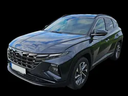Grau Gebraucht 2022 Hyundai Tucson Trend SUV | 26.000 € (Guter Preis)