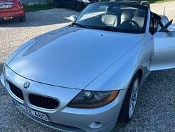 Silber Gebraucht 2004 BMW Z4 Performance Cabrio | 5.800 € (Guter Preis)