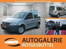 Silber Gebraucht 2007 VW Caddy Life Van / Kleinbus | 6.990 € (Fairer Preis)