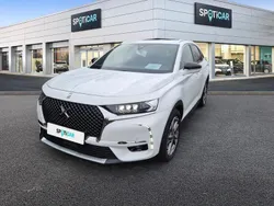 Weiß Gebraucht 2022 DS Automobiles DS7 Crossback Rivoli SUV | 33.990 €