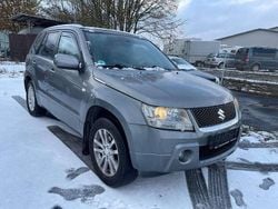 Grau Gebraucht 2008 Suzuki Grand Vitara Comfort SUV | 2.600 € (Guter Preis)