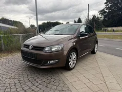 Braun Gebraucht 2012 VW Polo Style Limousine | 4.700 € (Fairer Preis)