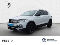 Pure white Gebraucht 2023 VW T-Cross Style SUV | 23.249 € (Fairer Preis)