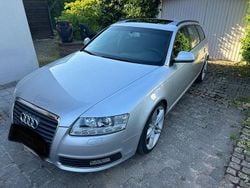 Silber Gebraucht 2010 Audi A6 Ambiente Kombi | 6.950 € (Fairer Preis)