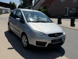 Silber Gebraucht 2004 Ford C-MAX Ambiente Van / Kleinbus | 2.600 € (Fairer Preis)
