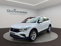 Weiß Gebraucht 2023 VW Tiguan Life SUV | 33.777 € (Fairer Preis)