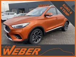 Orange Gebraucht 2024 MG ZS Luxury Limousine | 18.980 € (Fairer Preis)