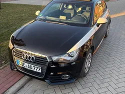 Schwarz Gebraucht 2012 Audi A1 S-Line Kleinwagen | 9.299 € (Etwas zu teuer)