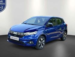 Blau Neu 2025 Dacia Sandero Journey Kleinwagen | 20.520 € (Fairer Preis)