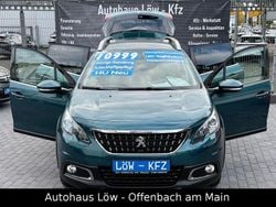 Emerald crystal Gebraucht 2019 Peugeot 2008 Crossway SUV | 10.999 € (Guter Preis)