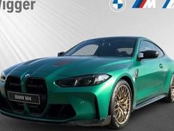 Grün Neu 2025 BMW M4 Coupé | 144.444 € (Teuer)