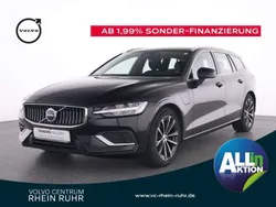 Black solid stone / solid Gebraucht 2022 Volvo V60 Core Kombi | 36.950 € (Guter Preis)