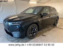 Black metallic Gebraucht 2023 BMW iX Sport Line SUV | 69.950 € (Superpreis)