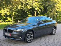 Grau Gebraucht 2015 BMW 320 Gran Turismo Kombi | 9.500 € (Fairer Preis)