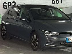 Grau Gebraucht 2023 VW Golf VIII Move Limousine | 24.250 € (Superpreis)