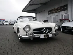 Weiß Gebraucht 1962 Mercedes 190 Cabrio | 149.900 €