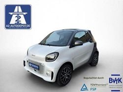 Grau Gebraucht 2020 Smart ForTwo Electric Drive Cabrio | 11.950 € (Guter Preis)