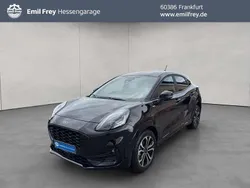 Schwarz Neu 2024 Ford Puma ST-Line SUV | 24.450 € (Superpreis)