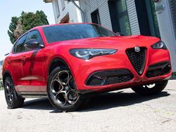 Rosso alfa, uni Neu 2025 Alfa Romeo Stelvio SUV | 71.790 € (Etwas zu teuer)